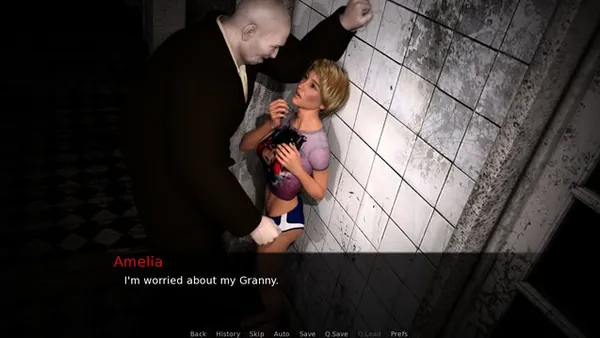 Rape Day Screenshot 3